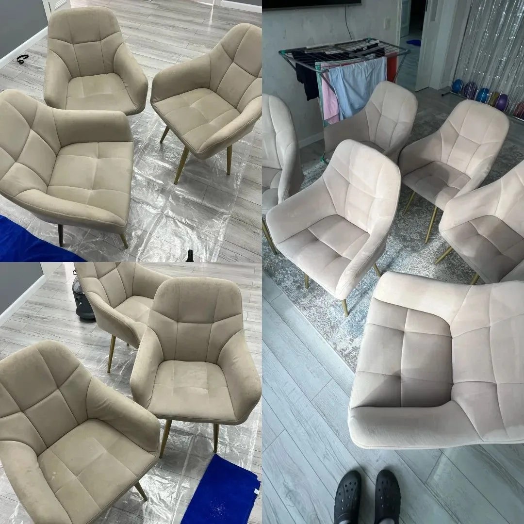 Химчистка мягкой мебели (Диваны, матрасы, стулья, кровати, кресла)