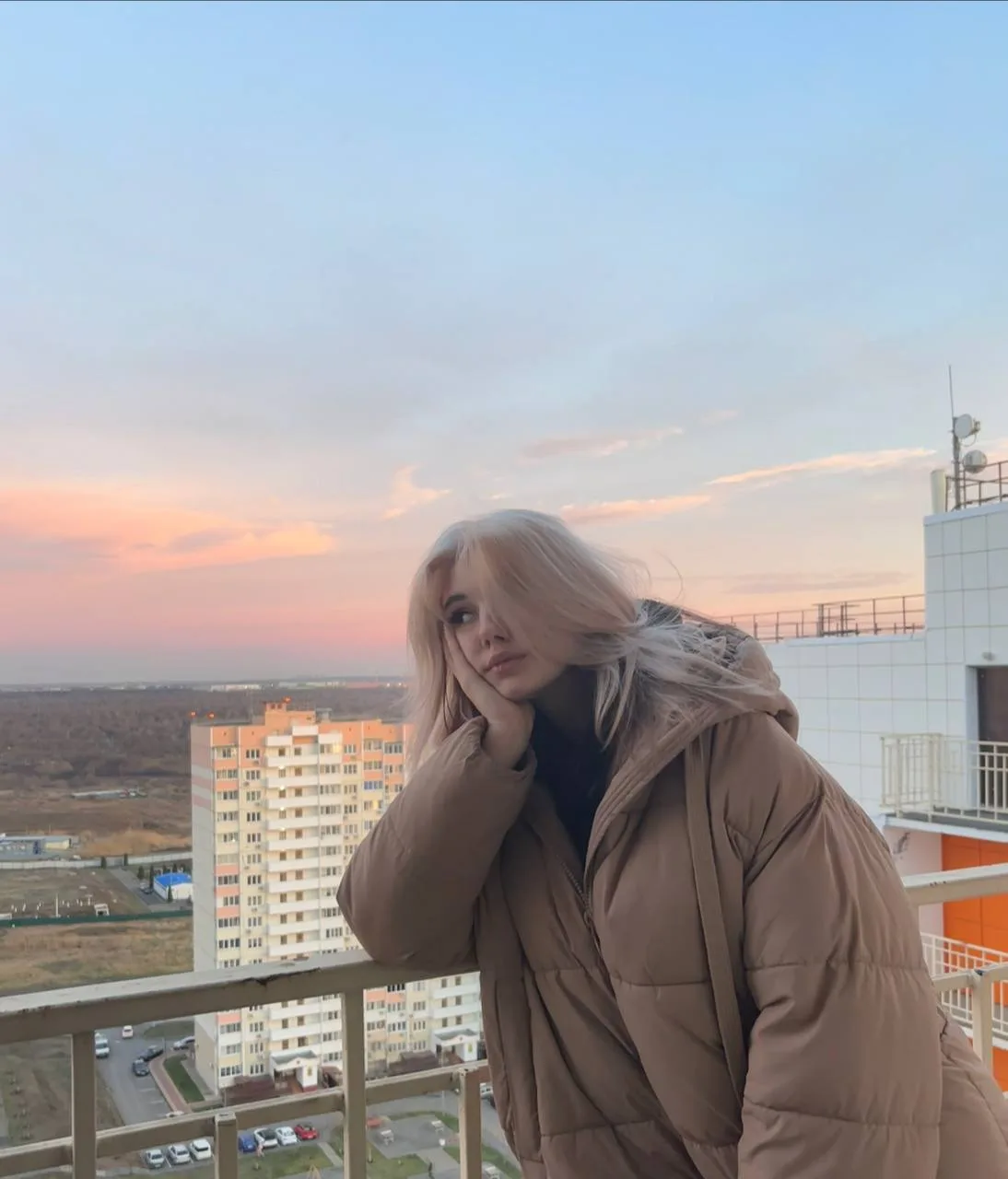 👧 Ник, 24