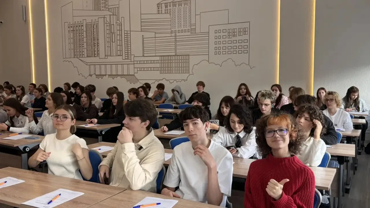 🎉 Большие новости из Гимназии №2! 🎉