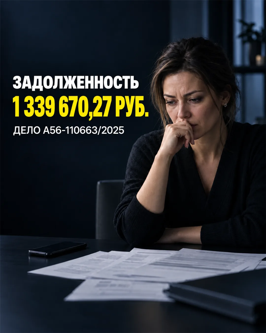 🚨 ЕЁ ЗАПУГАЛИ УГОЛОВНЫМ ДЕЛОМ И ЗАСТАВИЛИ ВЗЯТЬ КРЕДИТЫ НА СЕБЯ И БЛИЗКИХ. ДОЛГ — 1,3 ...