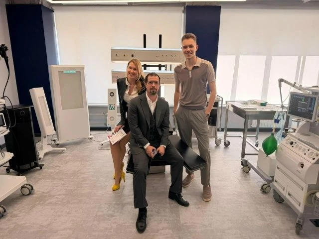 Калужское оборудование — в медицинской академии 🏥