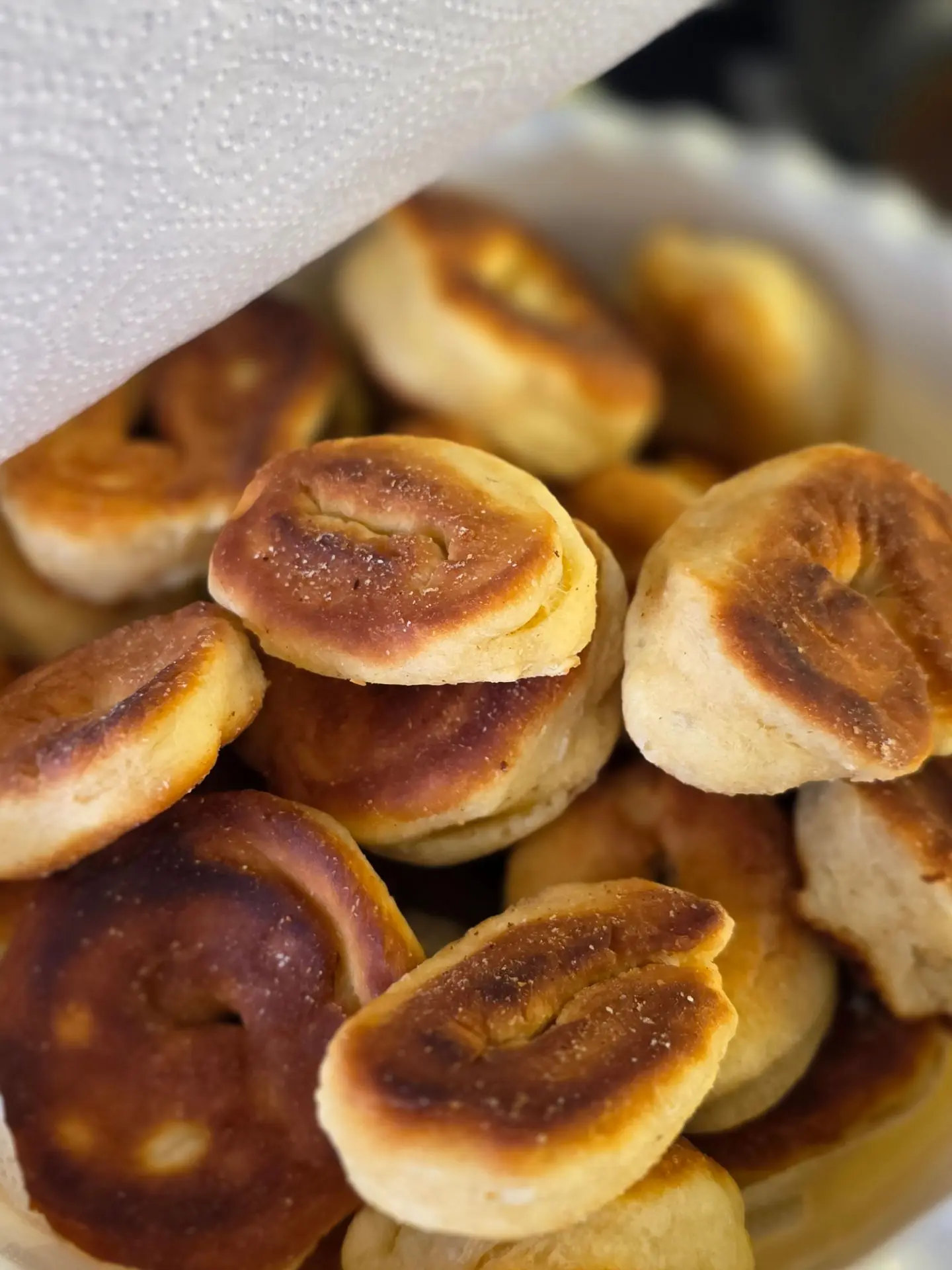Бабуля чего наделала посмотрите 😋🤩.