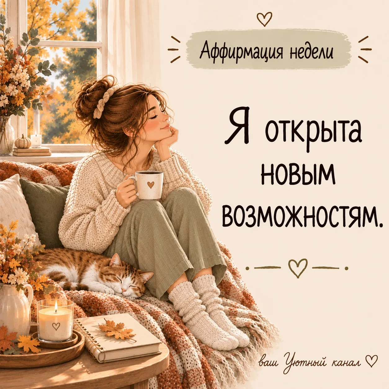 ✨ #НастроениеНедели