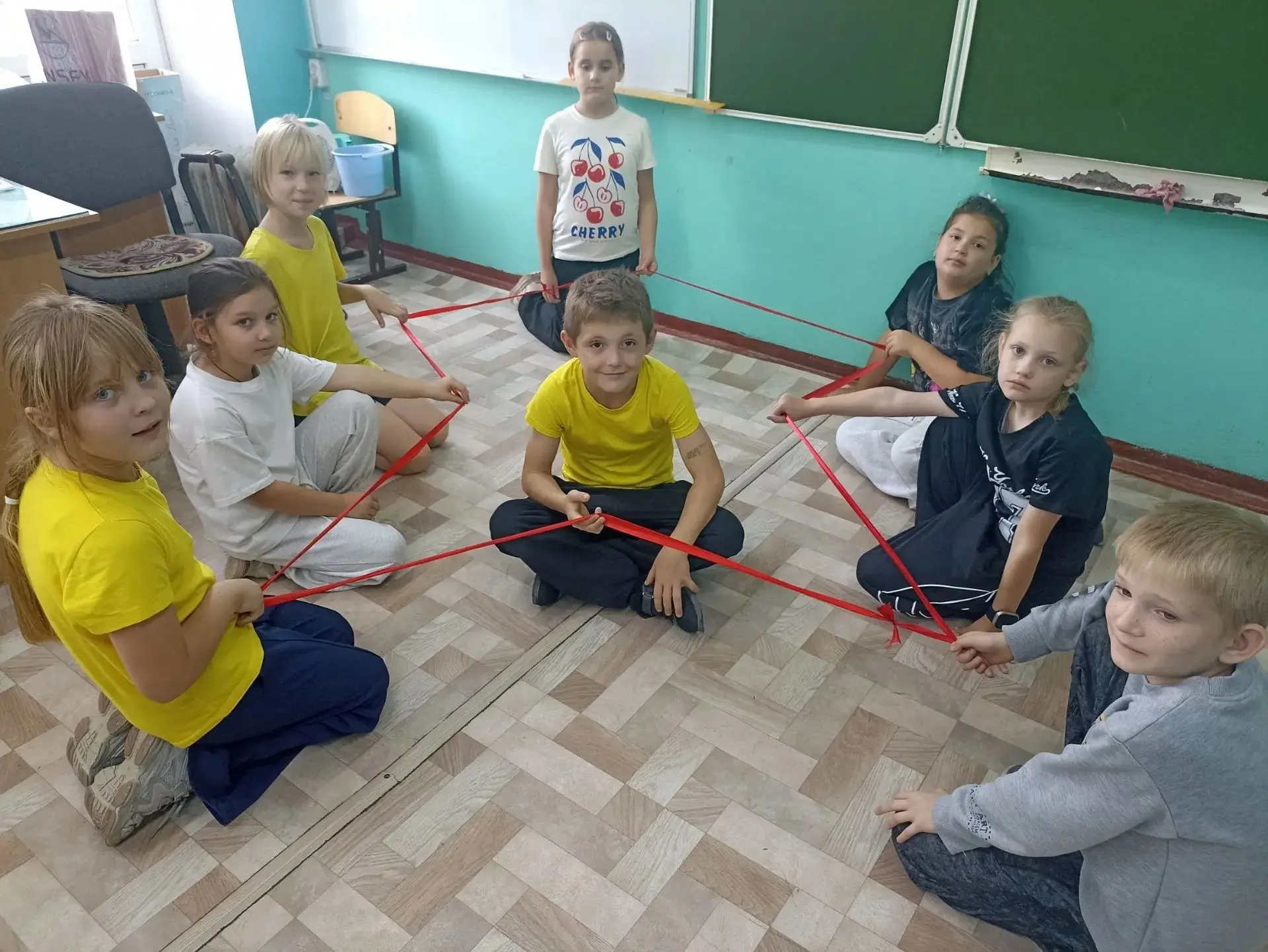 #МКОУЛЕНИНСКАЯСОШ1 #Орлята_России🇷🇺