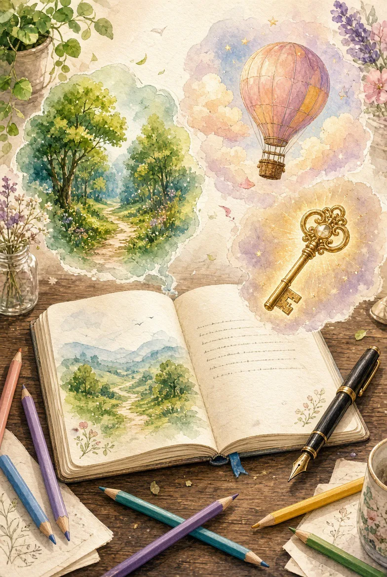 🎨 ТВОРЧЕСКАЯ МИНУТКА