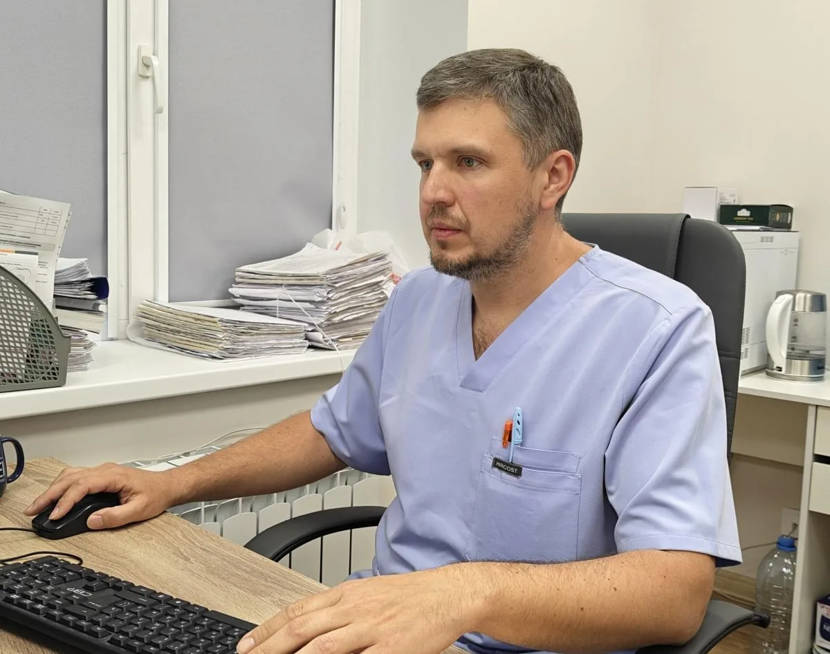 "Больше естественности": пластический хирург Евгений Резниченко рассказывает о своей ра...