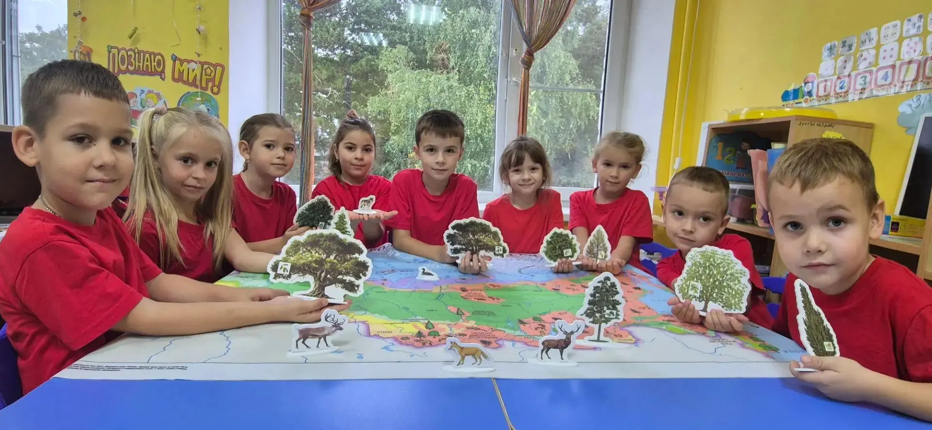 🦆 Путешествие с уткой Русей началось! 🗺️✨