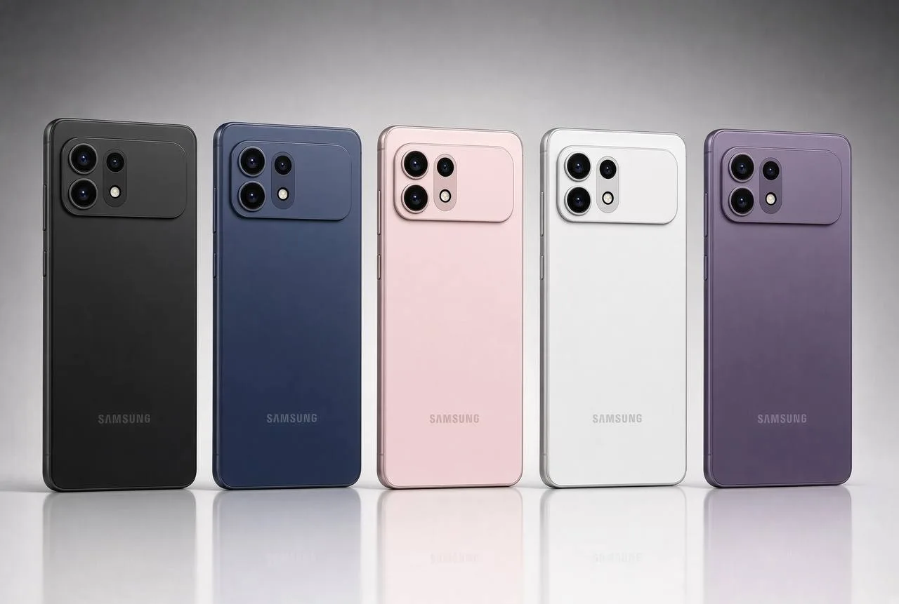 Galaxy S27 Ultra может выйти сразу в пяти цветах