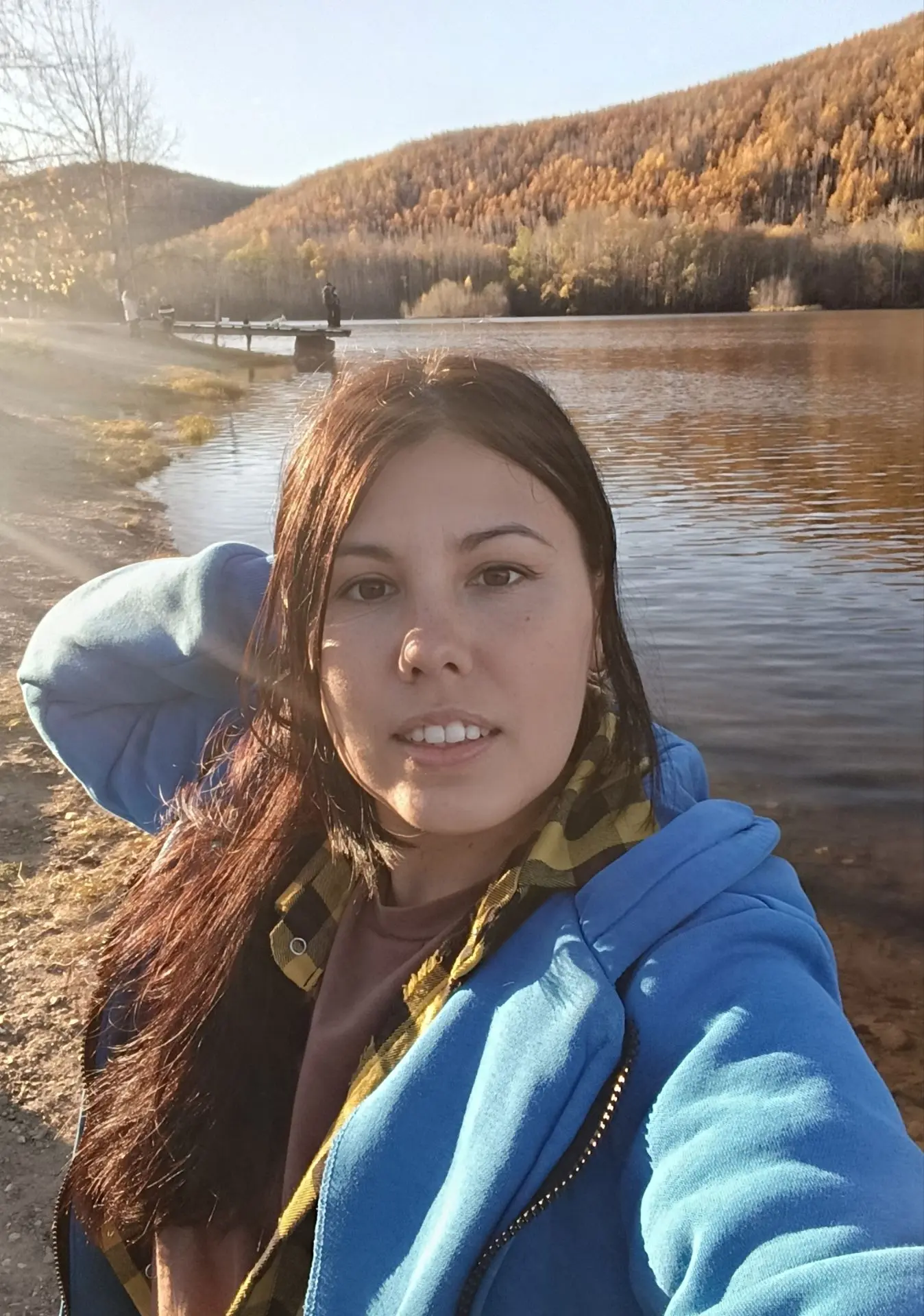 Хрустальное озеро🐟🍕🍕🍕