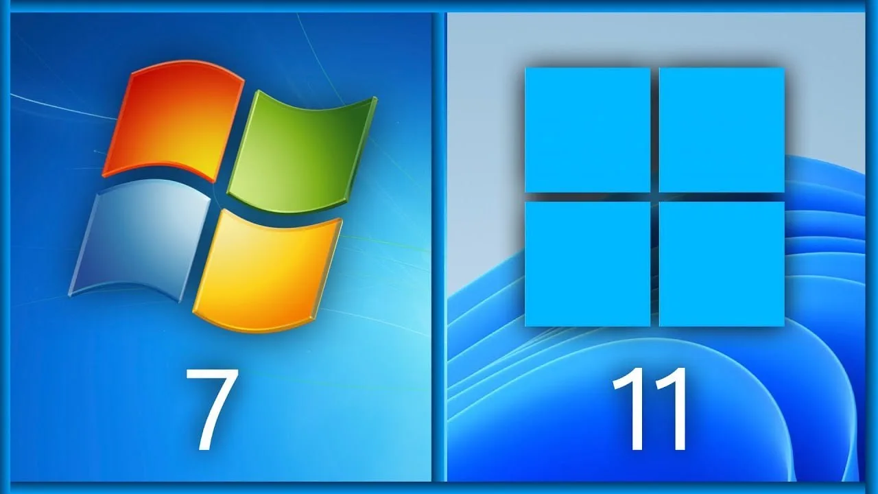 Windows 7 обошла Windows 11 в некоторых играх на современном железе