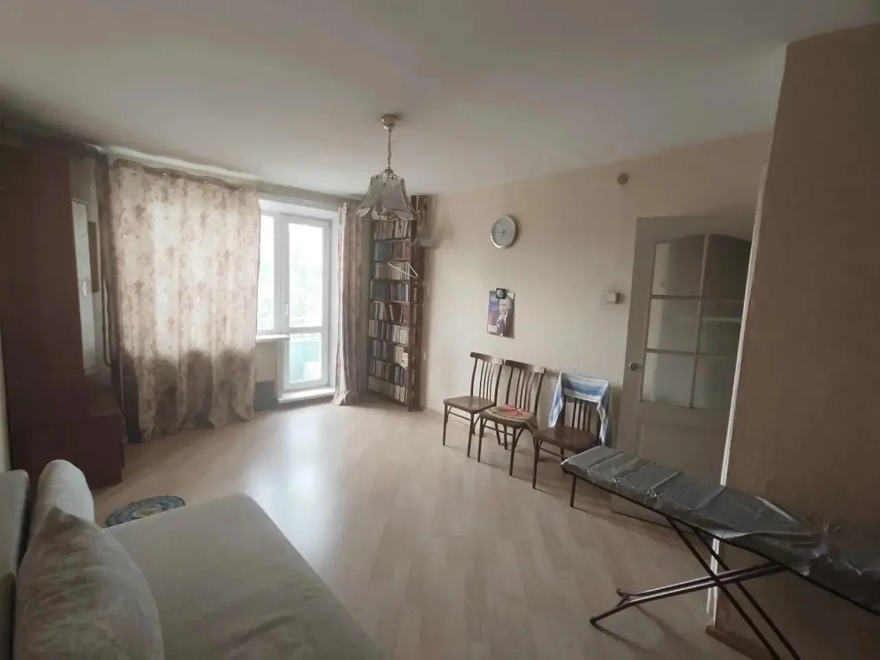 🏠 Продается 1-комнатная квартира, 35 м² — 4 800 000 ₽