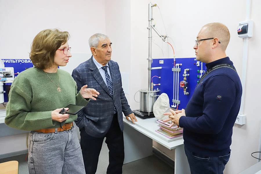 💙Академическая мобильность: ВолгГТУ актуализирует образовательные программы совместно ...