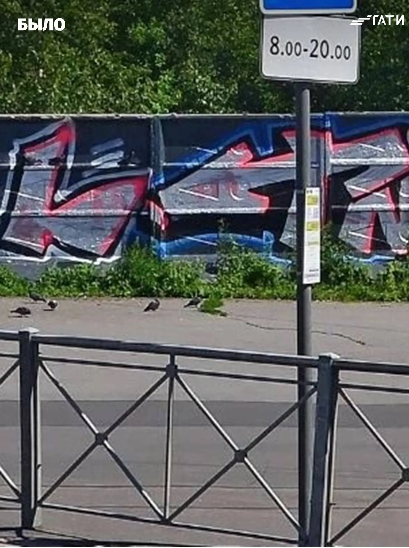 В Петербурге устранили более 50 нарушений по уборке за 2 дня