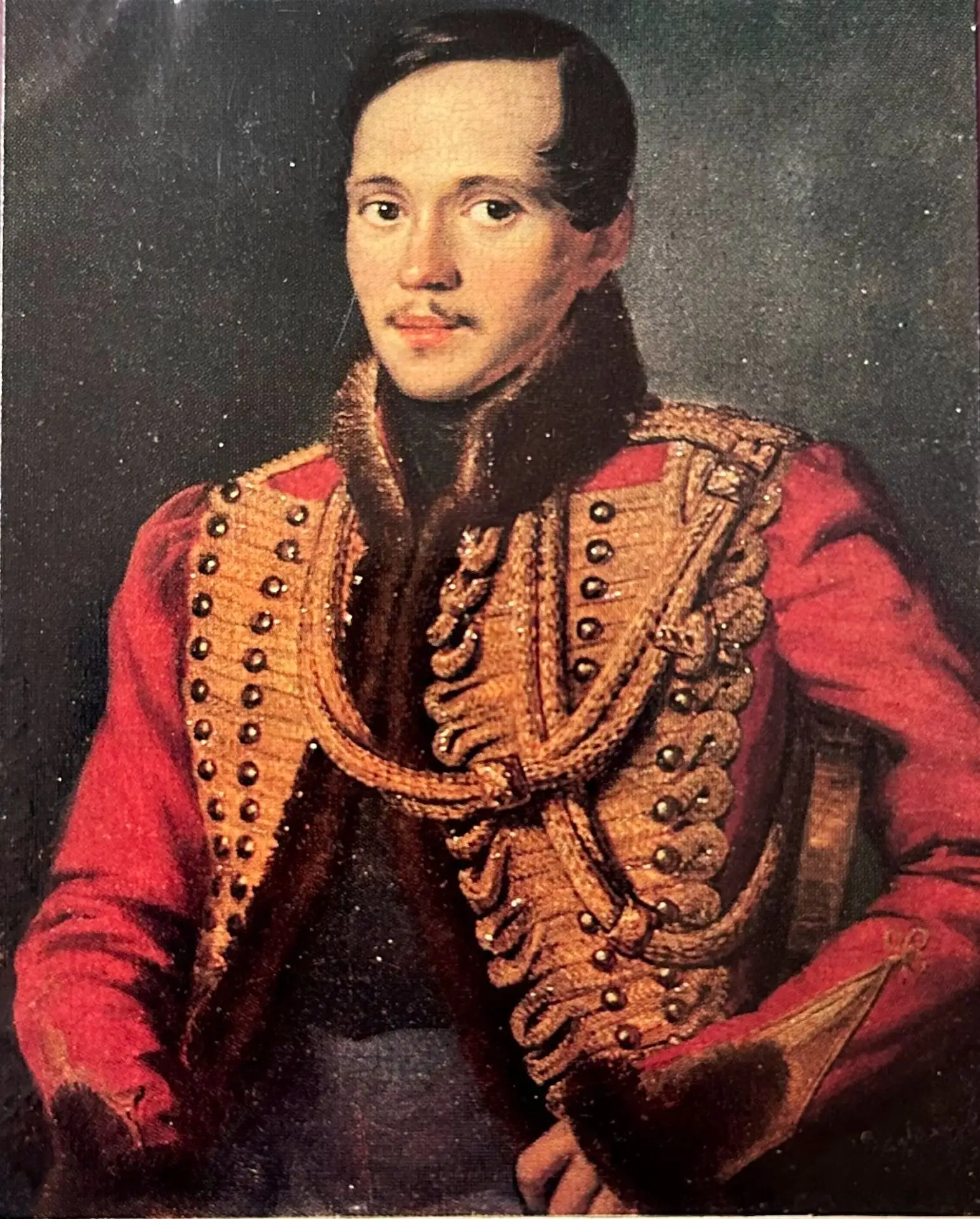 ✍️ 15 октября 1814 года родился поэт Михаил Лермонтов!