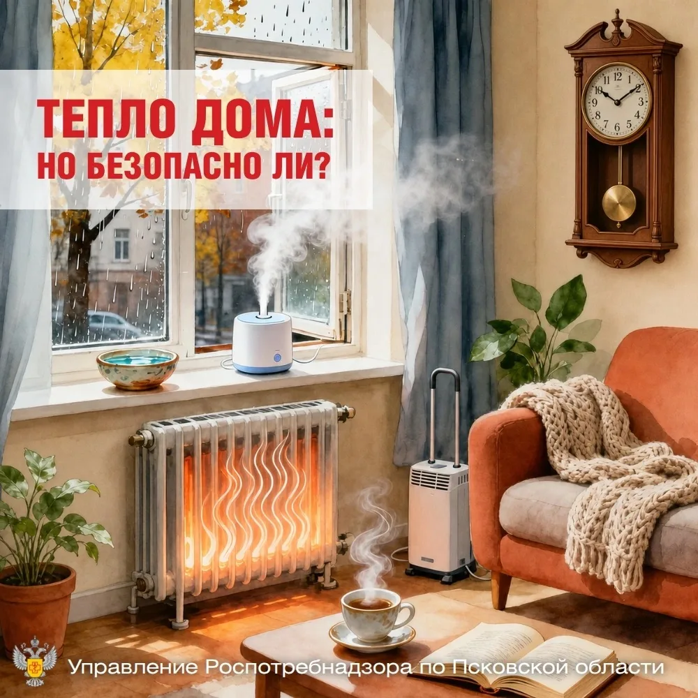 На что обратить внимание с началом отопительного сезона?