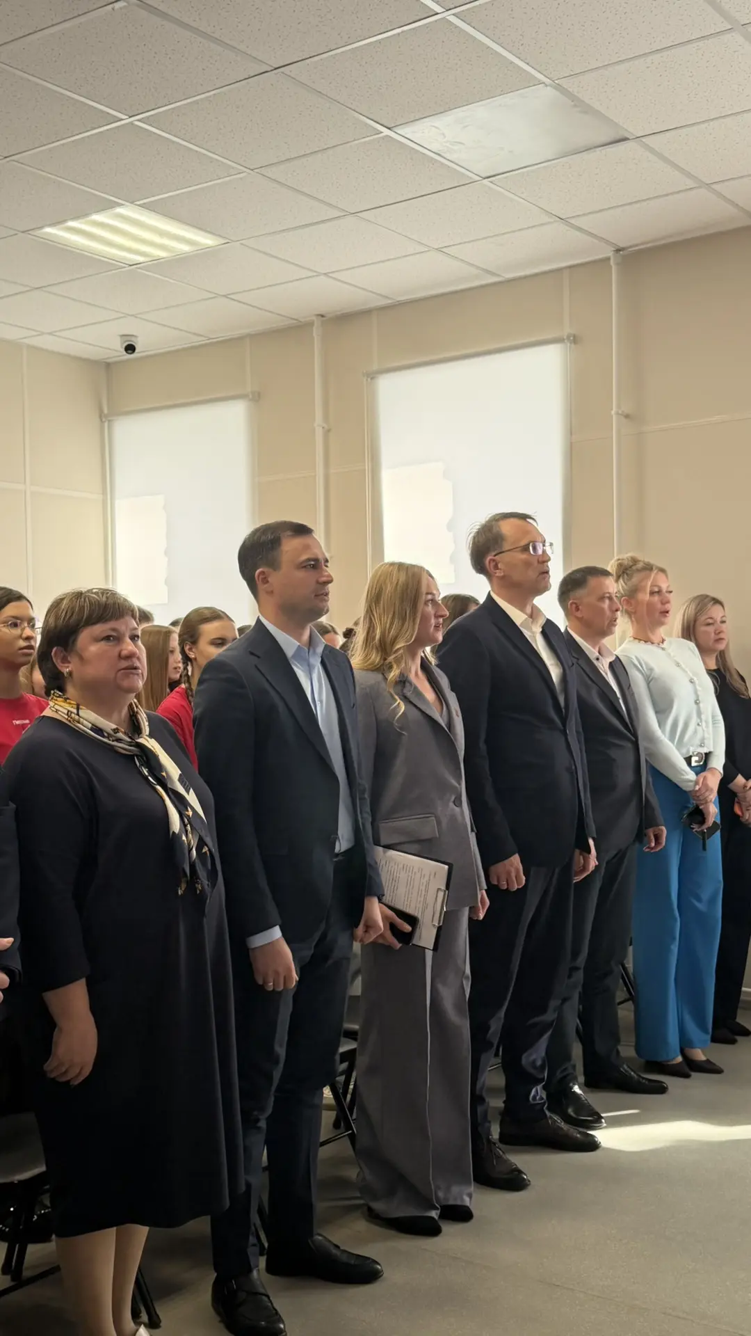 📍 Сегодня на базе Центра молодежных инициатив г. Балашова состоялась конференция Движе...