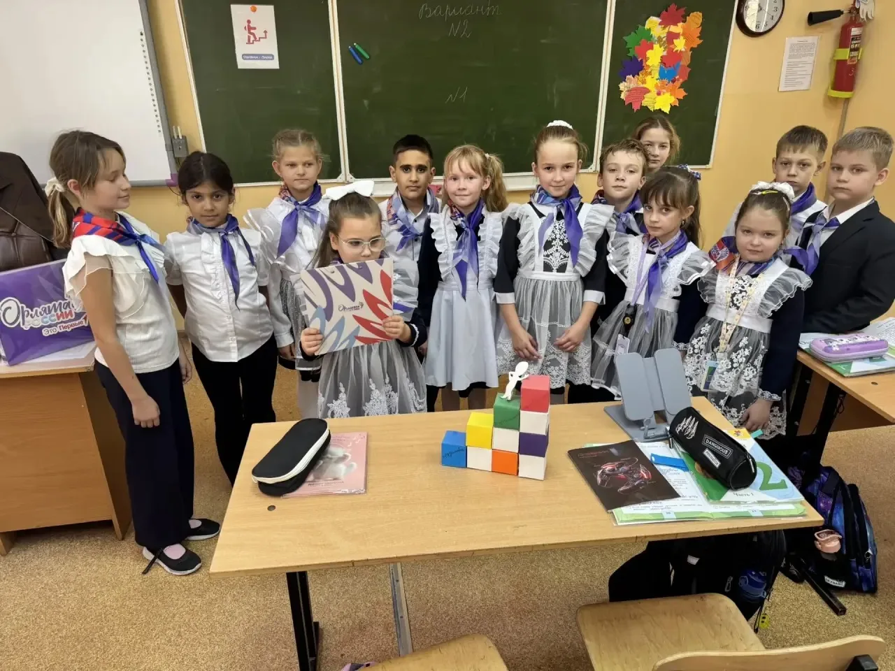 ОРЛЕНОК — ЛИДЕР 🦅