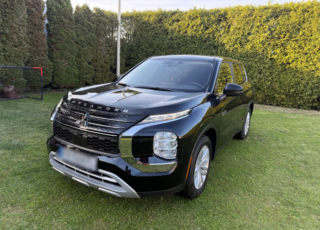 🚘 Mitsubishi Outlander 2.4 PHEV 2024 🚘