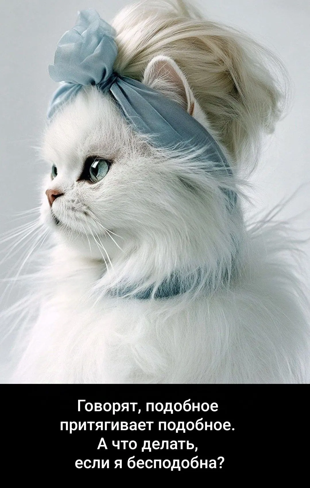 Подписаться на канал: "Котики"🧶🐈
