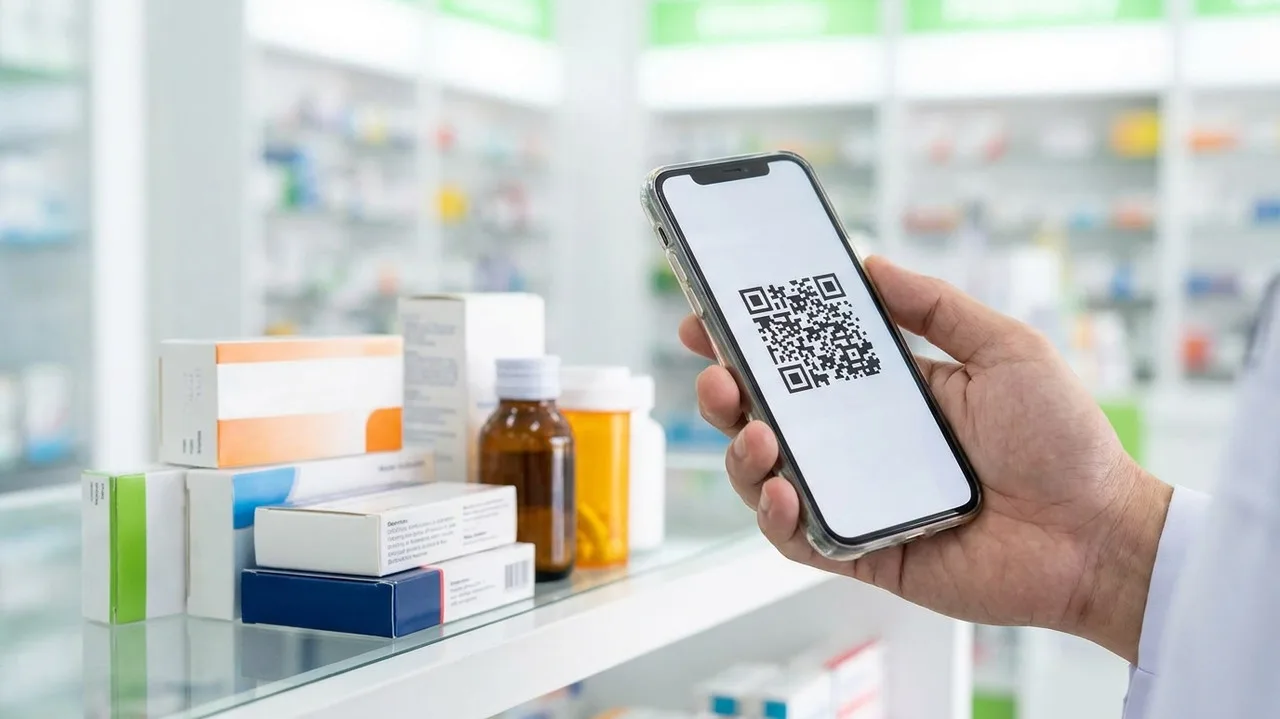 Правительство РФ поддержало введение электронных рецептов с QR-кодом на «Госуслугах». З...