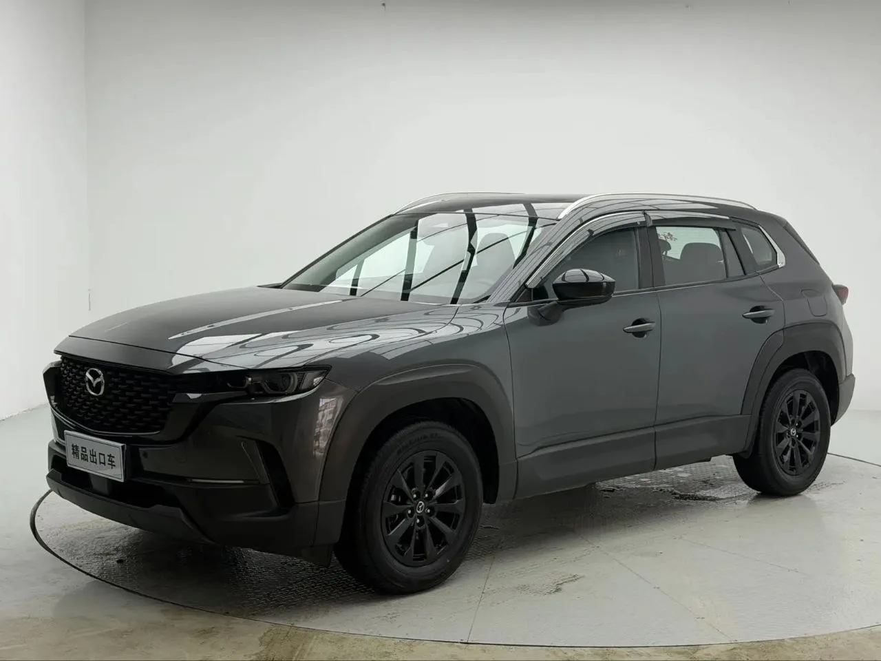 Выкупили Mazda CX-50 2023 г. для Москвы.