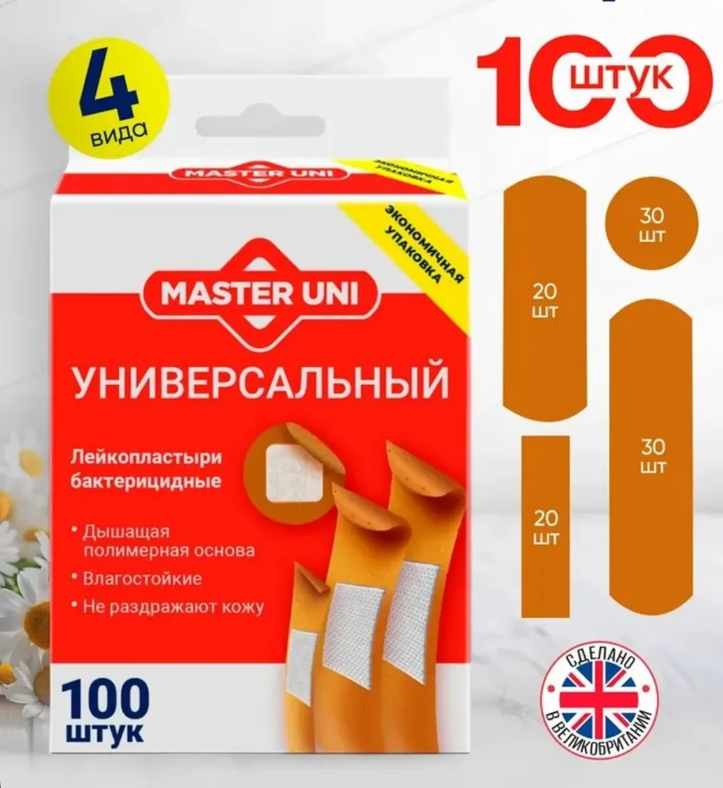 Пластыри