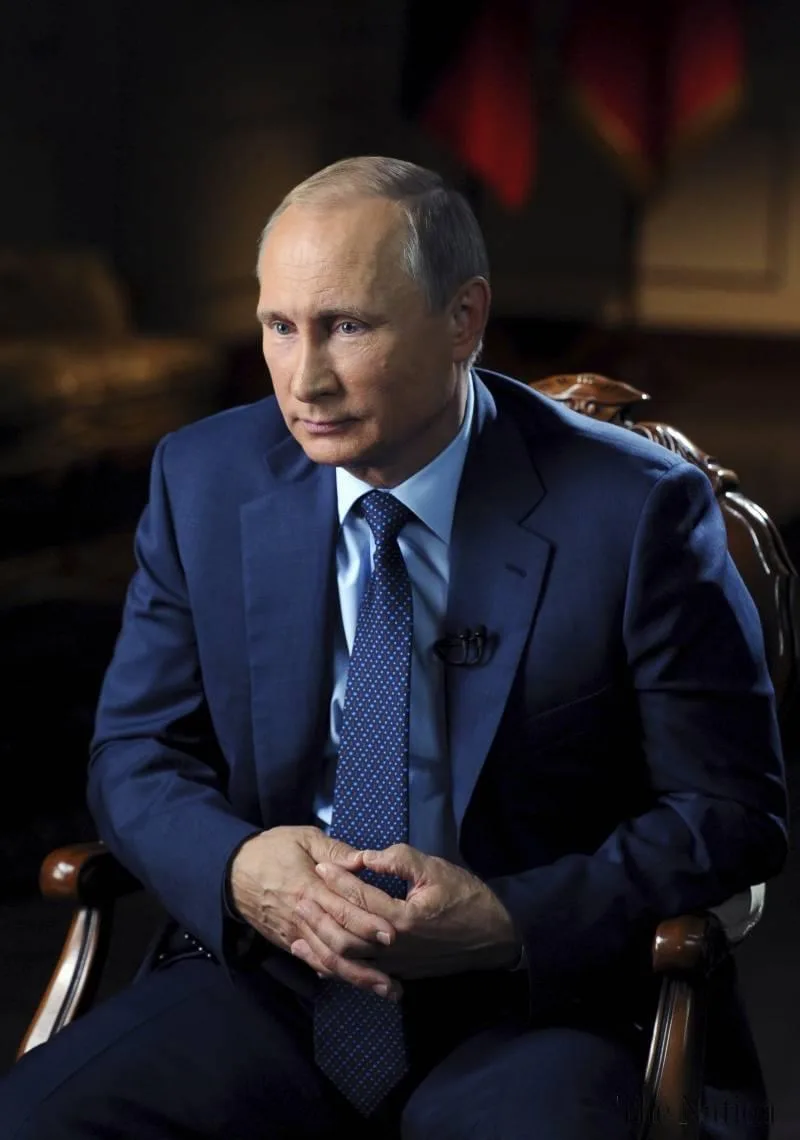 🇷🇺Сегодня свой день рождения отмечает президент Российской Федерации Владимир Владими...