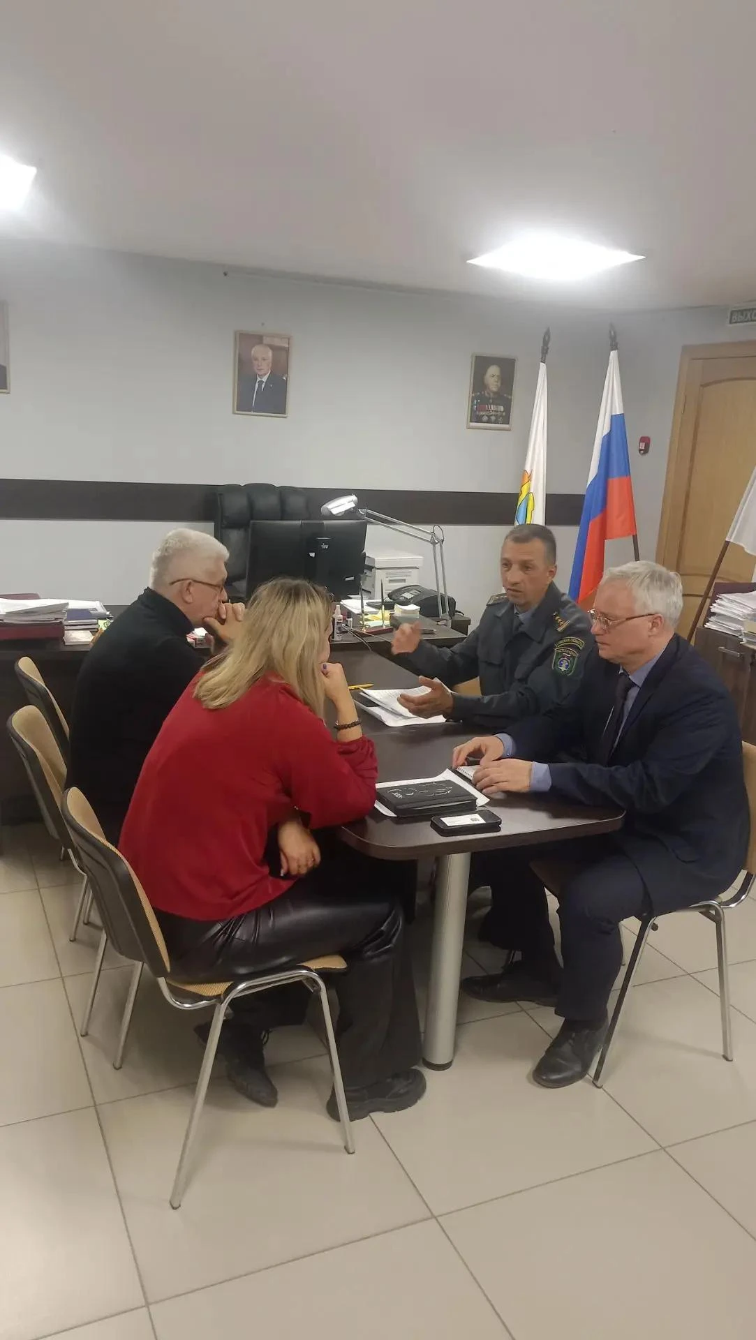 В рамках Дня Инспекции в г. Томске проведены профилактические мероприятия, направленные...