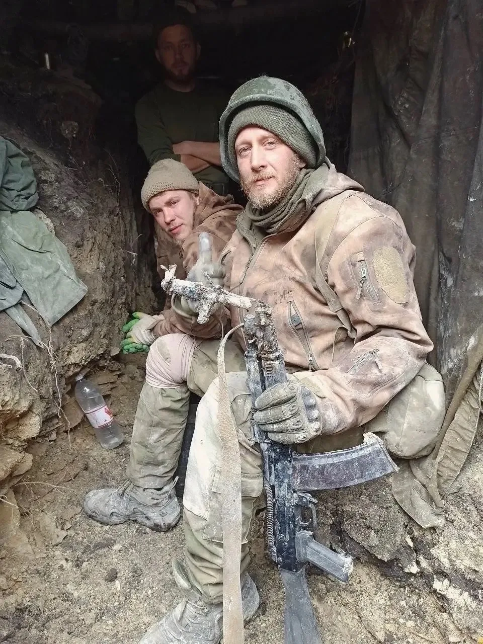Доброй тихой ночи, друзья 🤝🫶