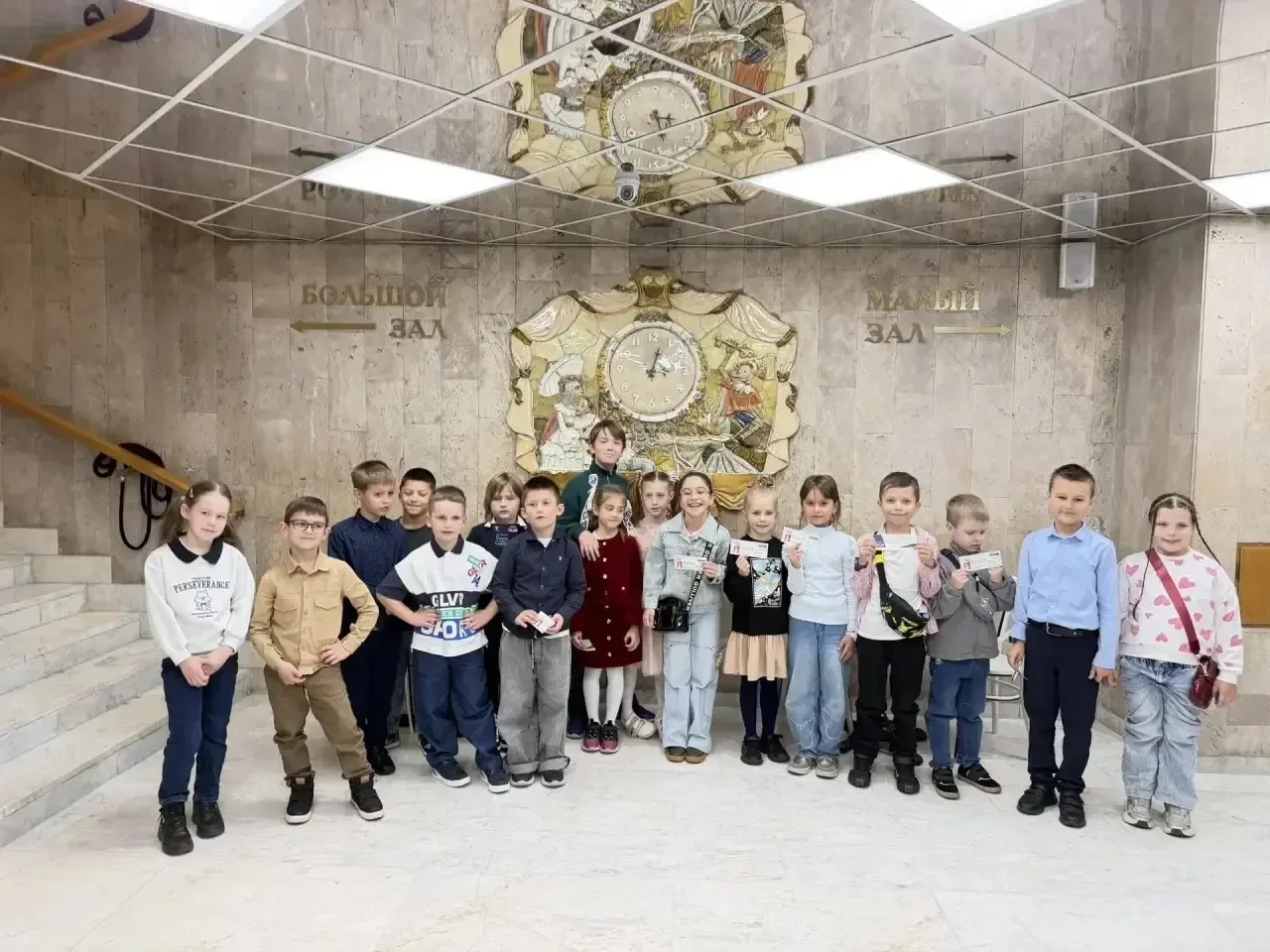 День, полный чудес! 🎭✨