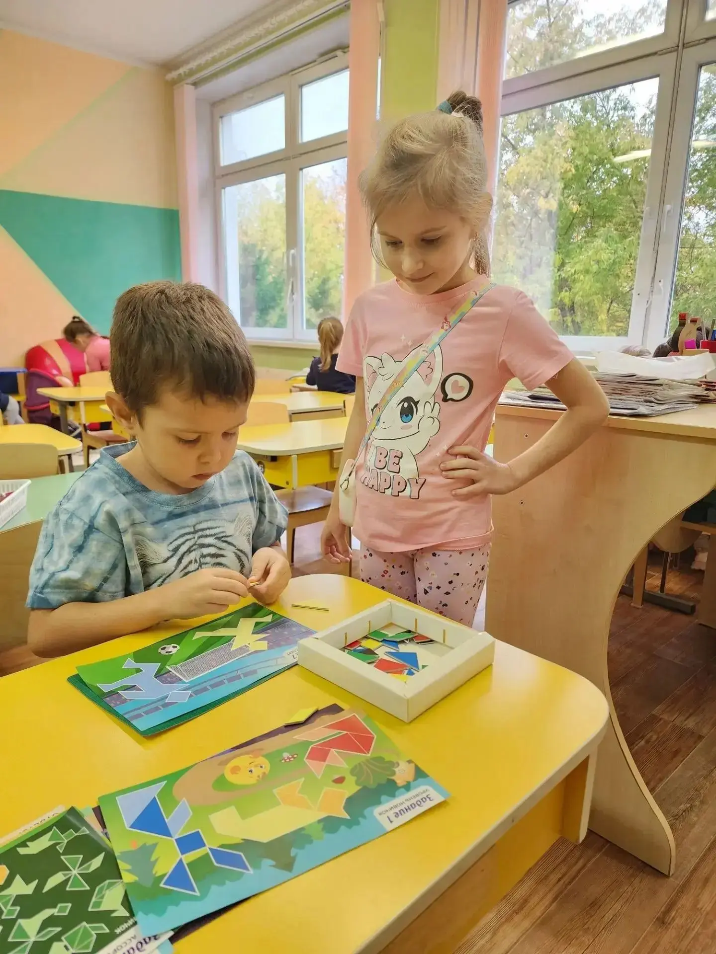 📸 Детский сад в кадре: собираем нашу фотоисторию
