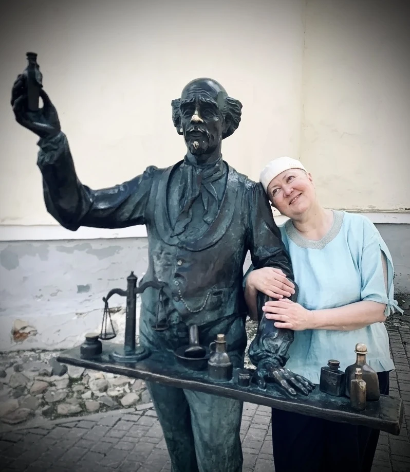 СКАЗКА - ЛОЖЬ, ДА В НЕЙ НАМЁК