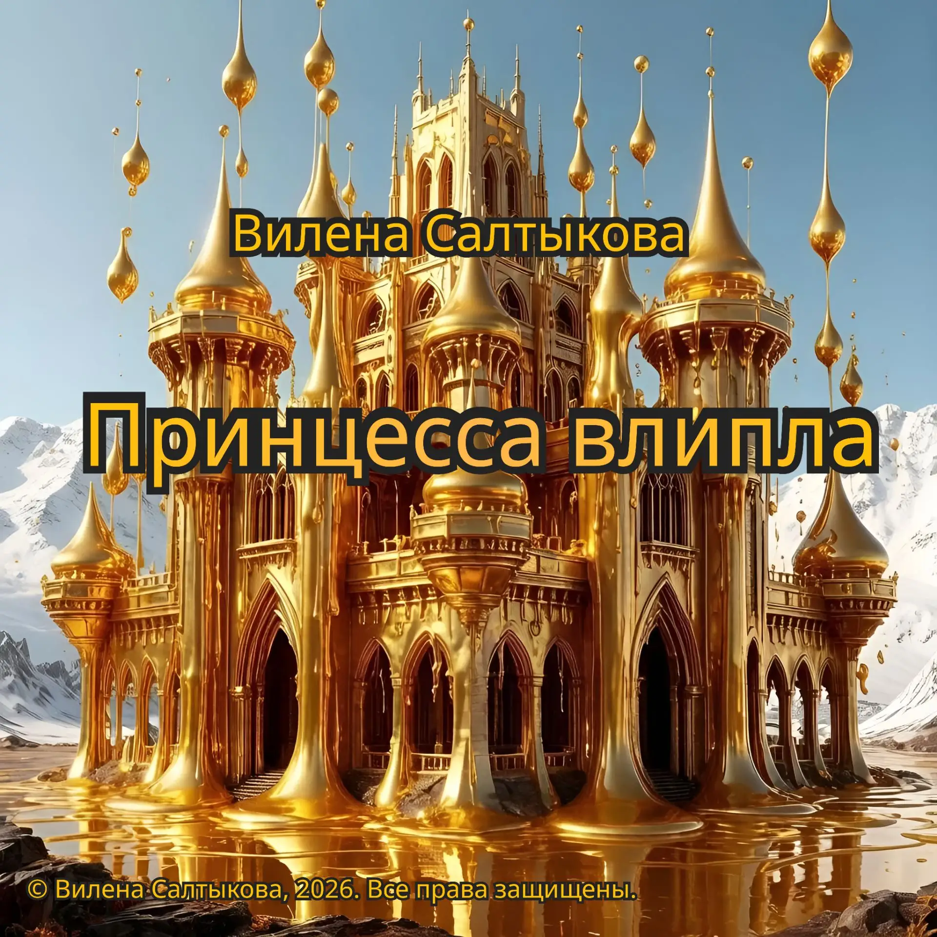 Если влипать, то только в мёд. Моя новая песня о Принцессе, рассказанная на стыке агрес...