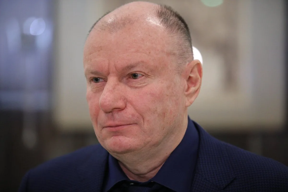 💼 Потанин оценил работу властей на «пятерку»