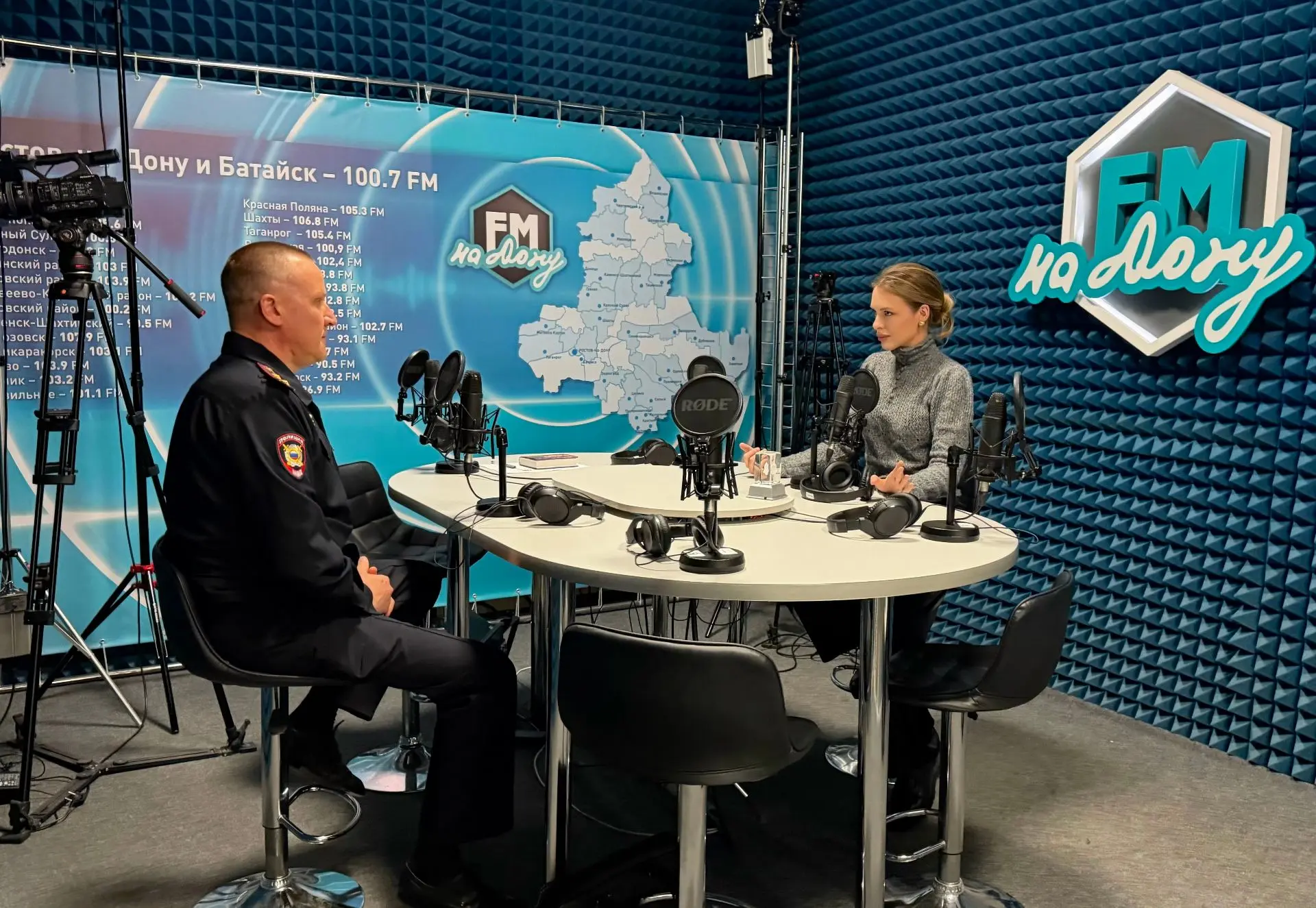 📻 В День службы дознания — в эфире программы «На волне закона»