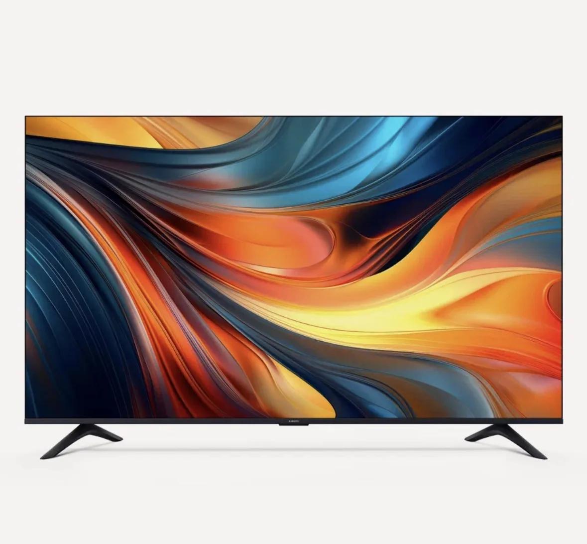 Телевизор Xiaomi TV A 50 2026, 4K, 3840 × 2160, Smart TV, черный