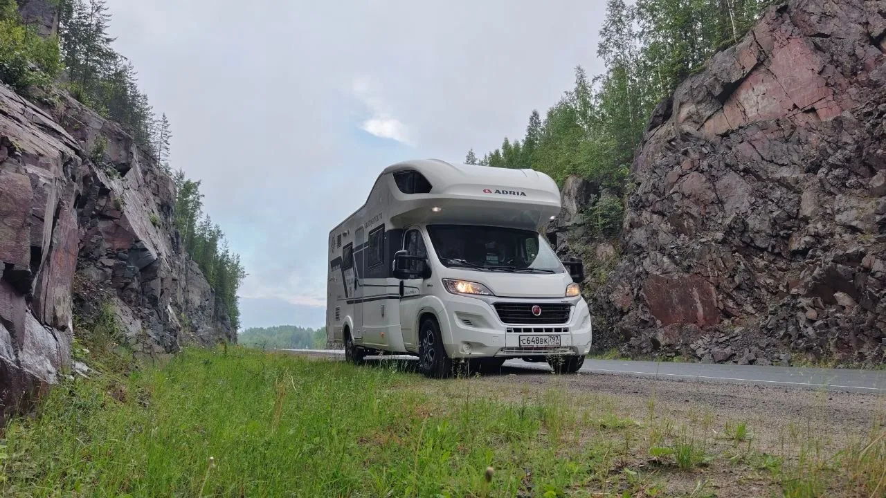 🚐 Чек-лист безопасности: 20 вещей, которые нужно регулярно проверять в автодоме