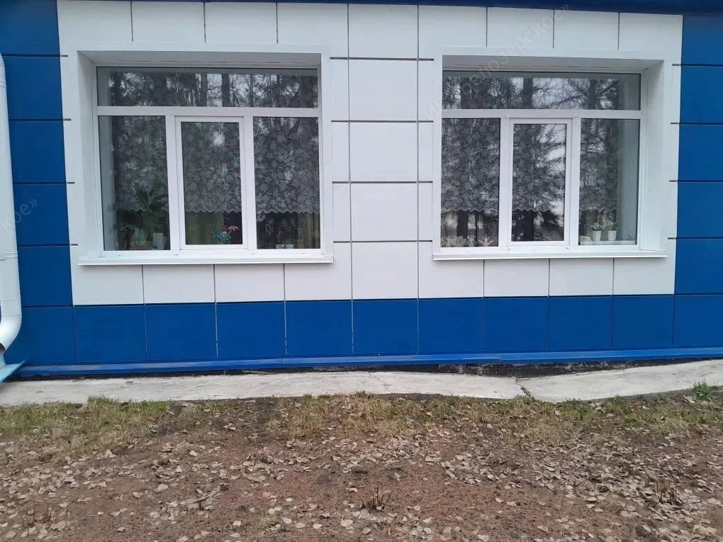 Последствия капитального ремонта Ягоднской школы
