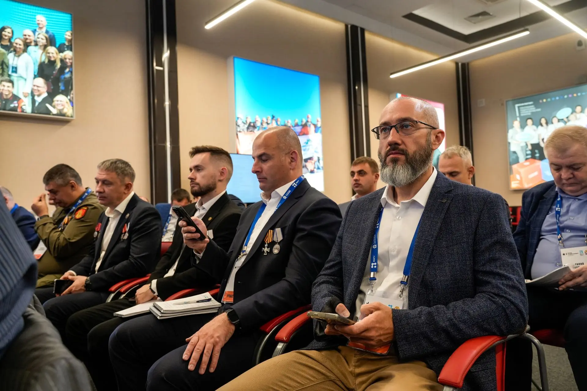 Ветеран СВО Алексей Киселенко об участии в проекте «Герои Подмосковья»: программа — это...
