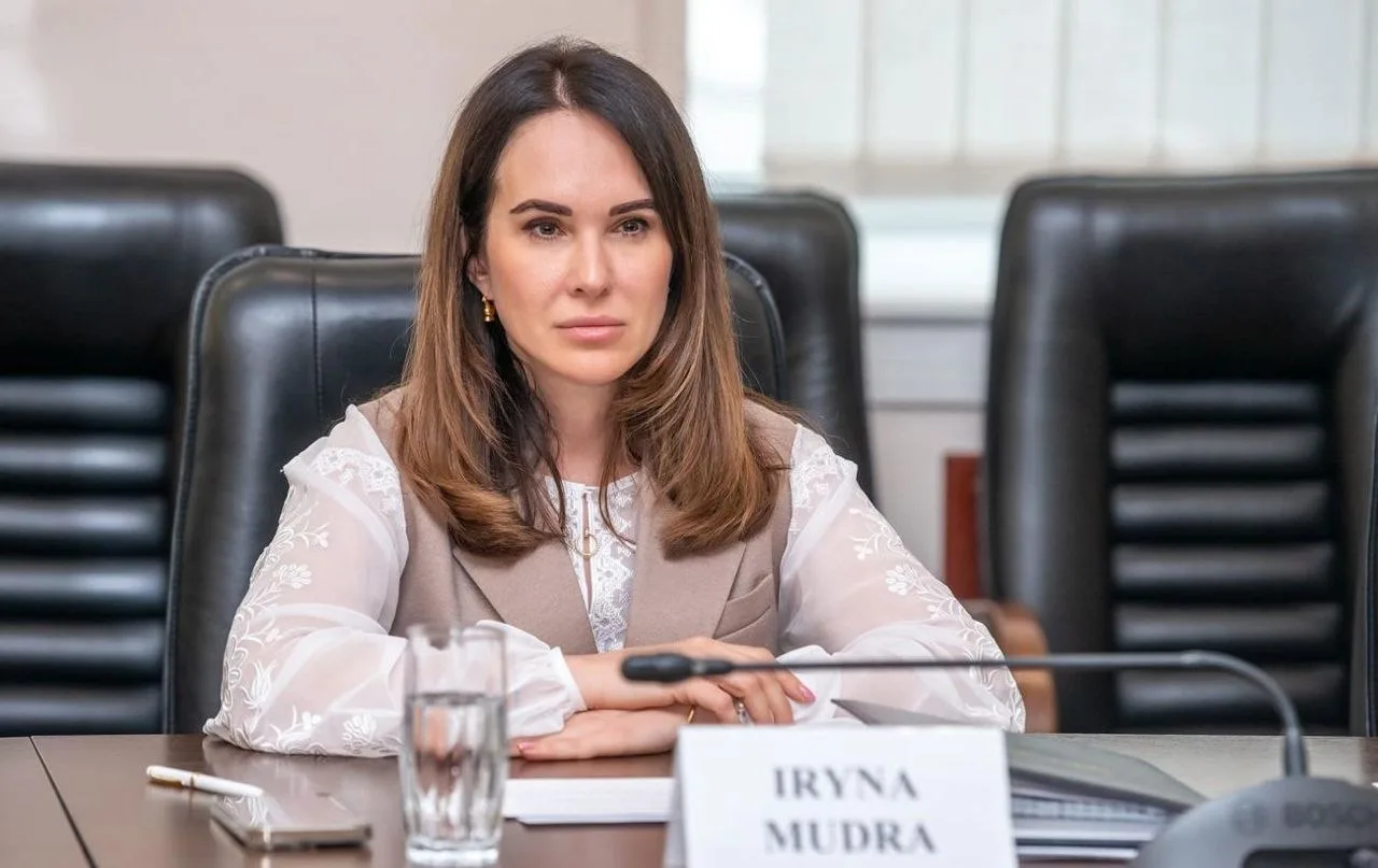 За экс-замглавы офиса Зеленского Ирину Мудрую внесли полную сумму залога в 20 миллионов...
