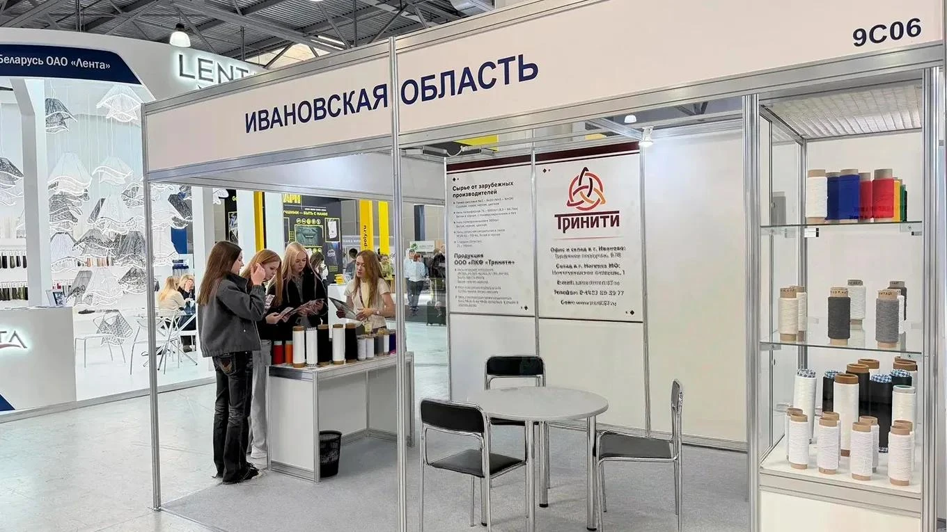 С 29 сентября по 1 октября в московском МВЦ «Крокус Экспо» прошла 20-я Юбилейная общеот...