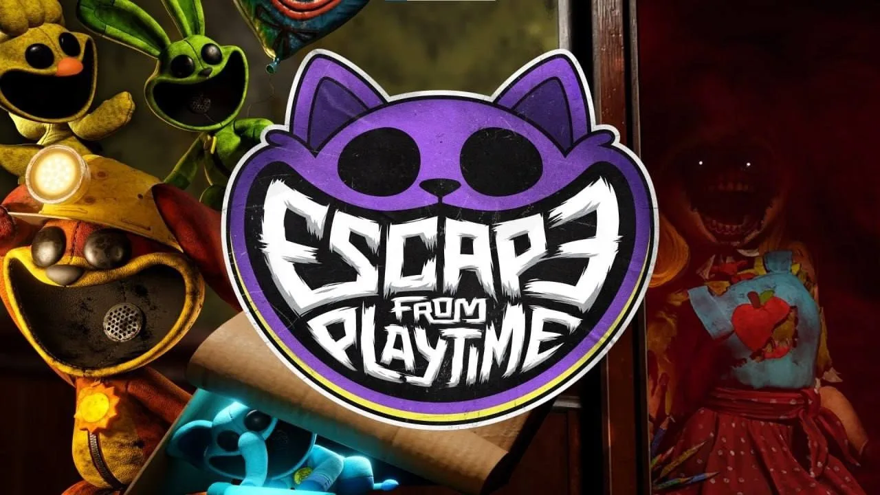 🧐 Что такое Escape From Playtime и какие ключевые особенности у игры?