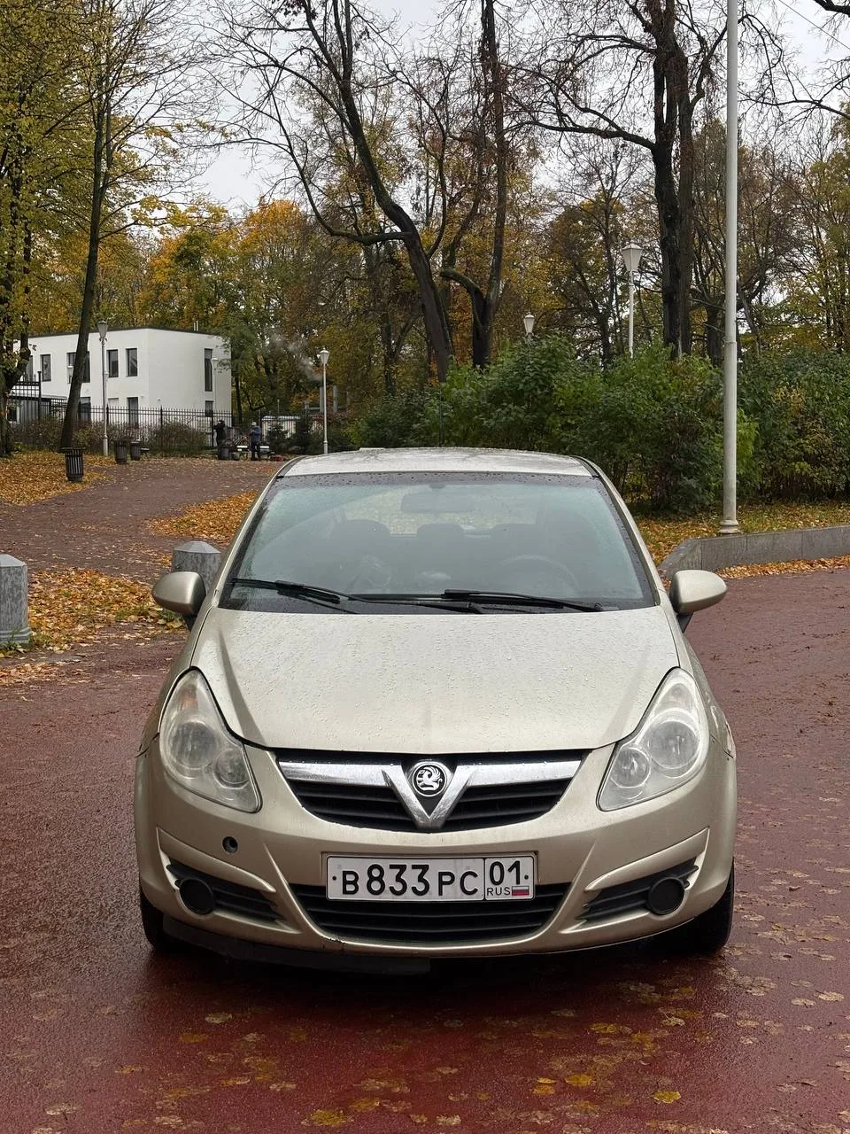 Opel Corsa 2007г 1.3(z13XEP) АКПП(робот)
