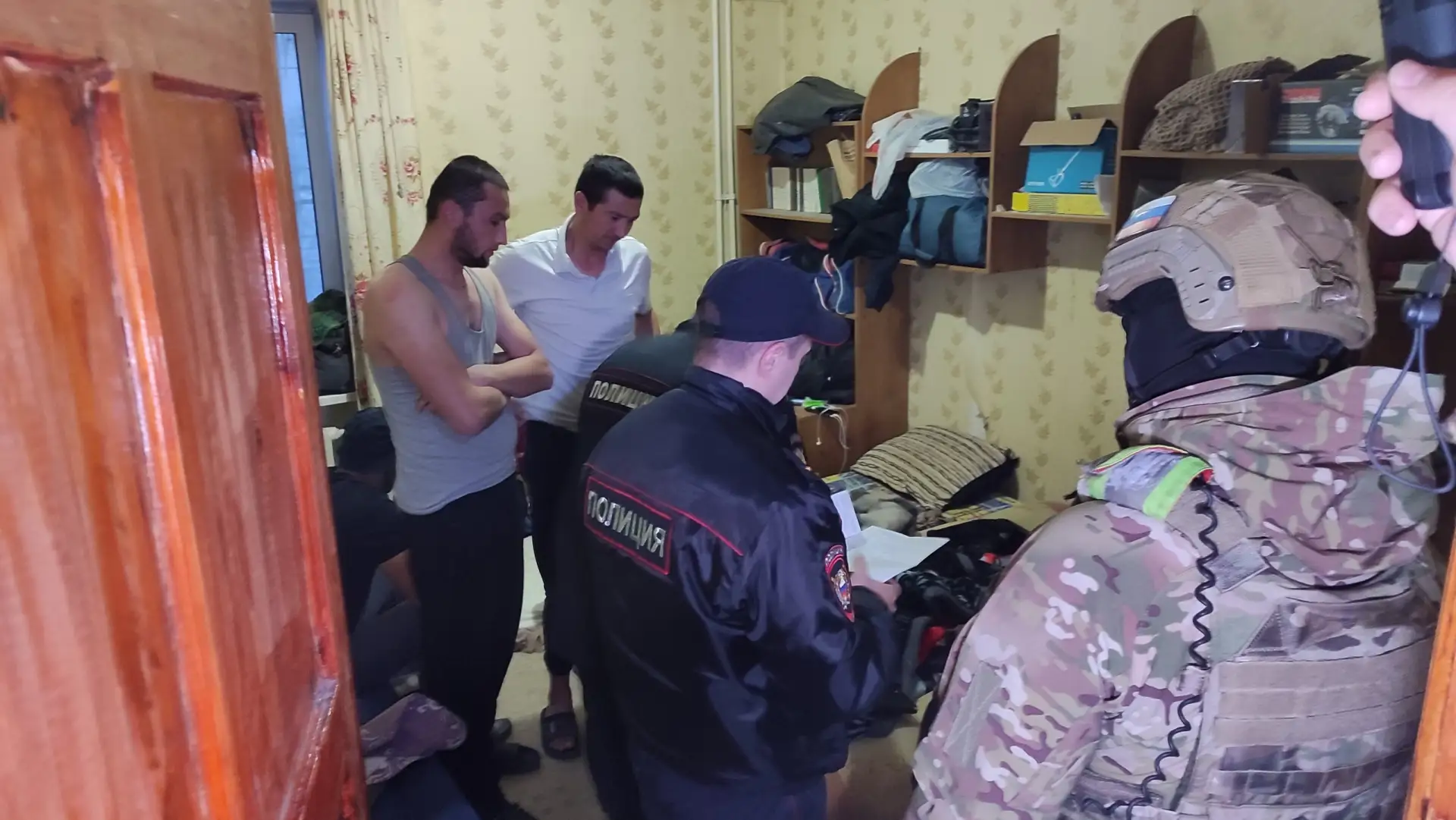В Златоусте выявили 21 нарушение миграционного законодательства
