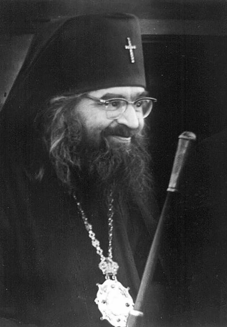 12 октября Церковь вспоминает обретение мощей святителя Иоанна Шанхайского и Сан-Франци...