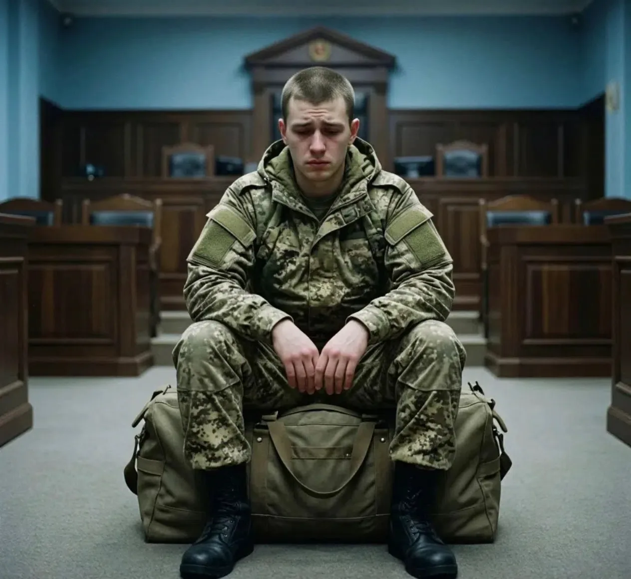 ⚡21-летнего жителя Троицка признали виновным по ч.1 ст.328 УК РФ за уклонение от призыв...