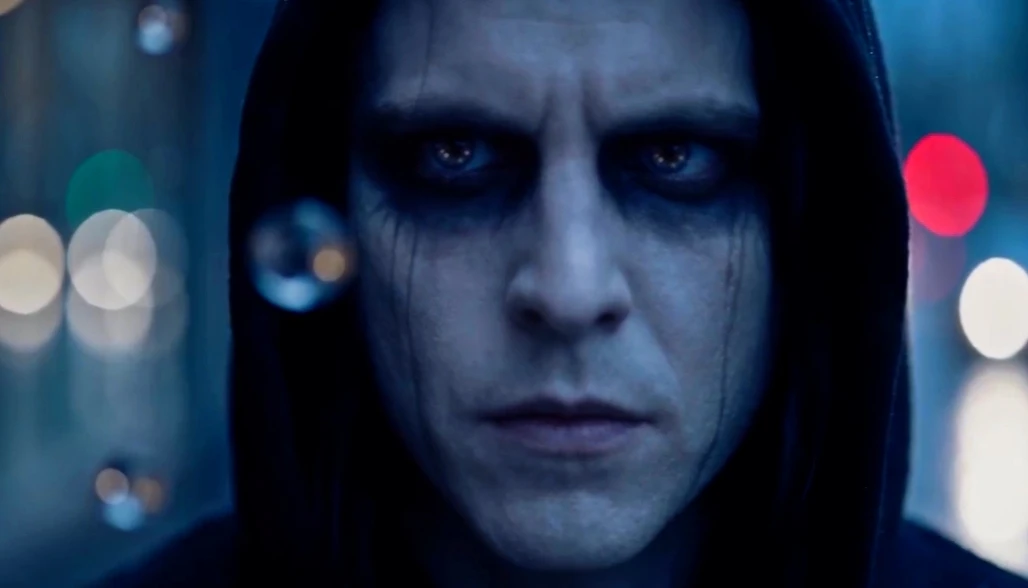 Hope is a Ghost. Official Music Video. Symphony of Cosmos.webm