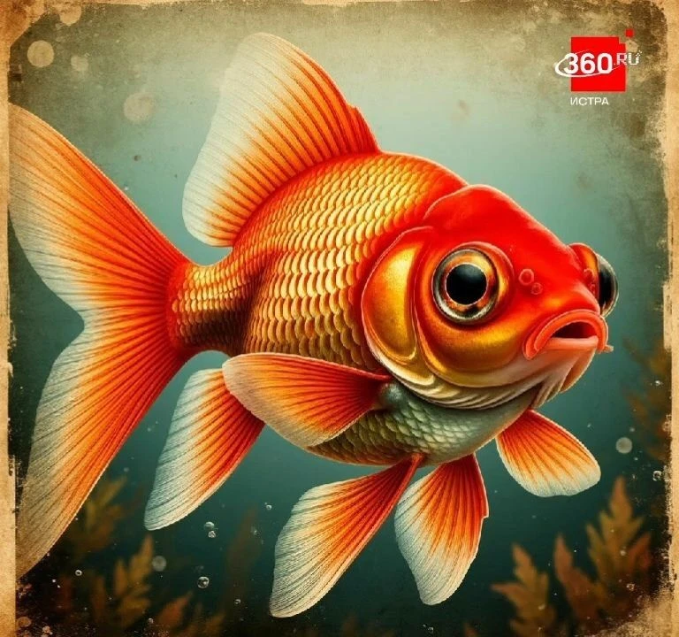 Золотая рыбка помнит своего хозяина 🐡🙄 Развенчиваем мифы в рубрике «Google вам об это...