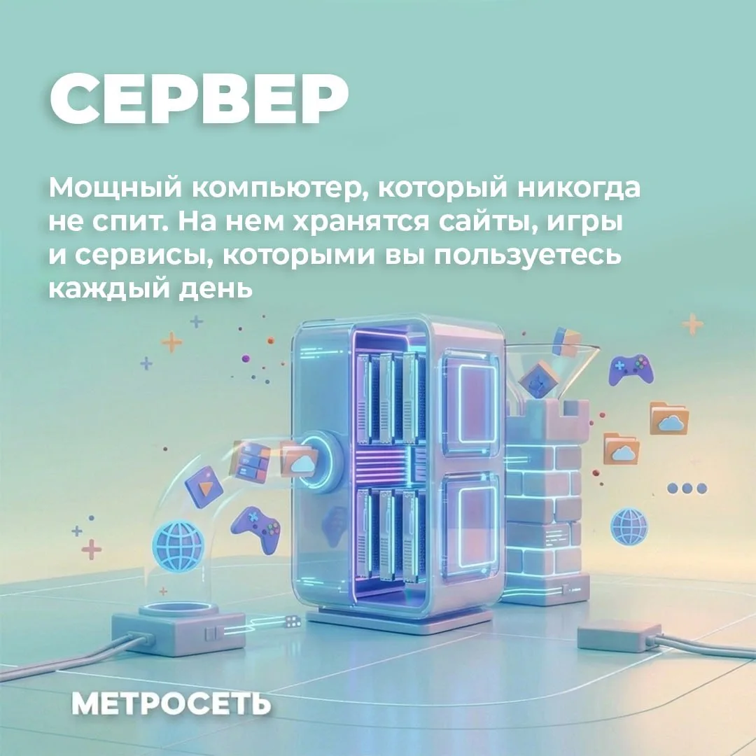 Продолжаем рубрику «Сложные термины простыми словами»! ✨