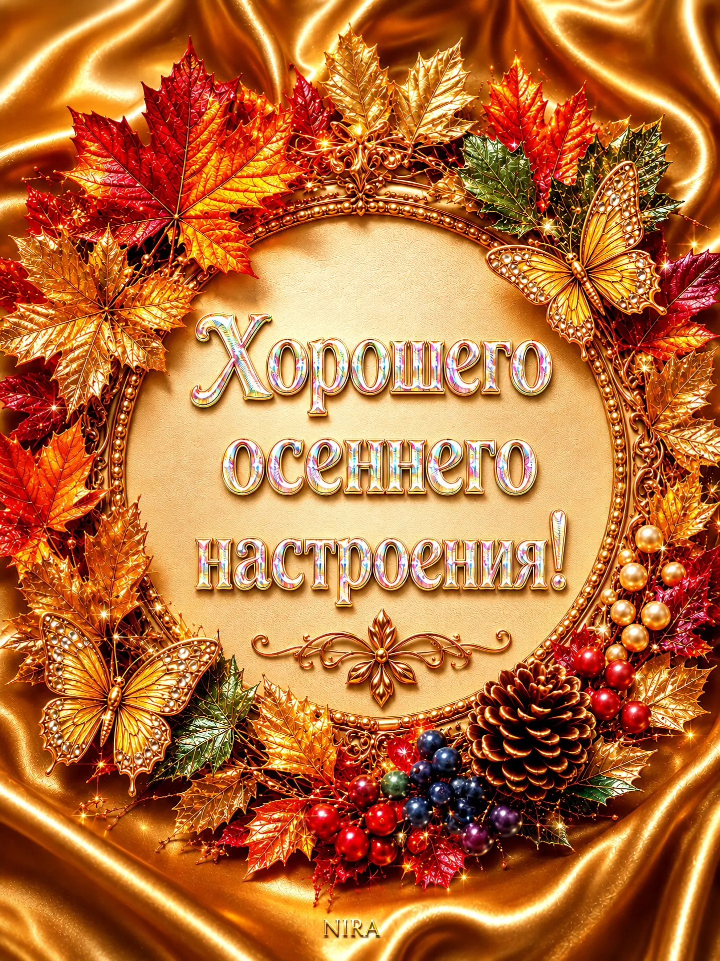 Хорошего настроения